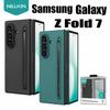 Чехол NILLKIN для Samsung Galaxy Z Fold 7 Fold7 Пищевой жидкий силикон Маслостойкий CA4023