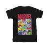 Marvel Mens Hulk Pop Art T-Shirt