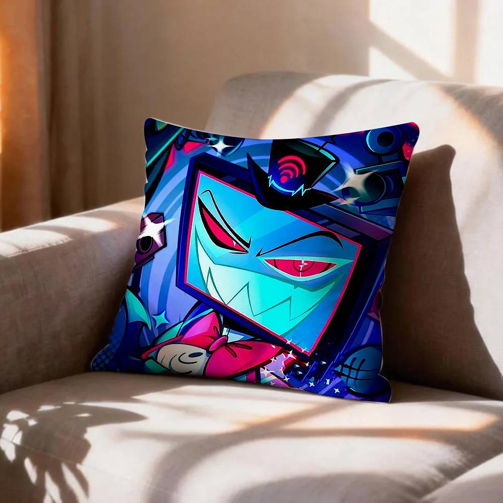 COOL Witch hat AAtelier  Pillow Case Pattern Printed Pillowcase For Living Room Sofa Cushion Cover