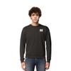 EMPORIO ARMANI EA7 SS23 Sweatshirt Men's Black 3RUM14-PJNWZ-1200