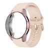Чехол+ремешок Для Samsung Galaxy Watch 4 classic 46мм 42мм 44мм 40мм умных часов ремешок Ridge Sport Браслет ремешок Galaxy Watch 4