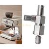 L8RE Aluminum Alloy Steam Valves Adapter Coffee Maker Accessory Coffee Machine Valves