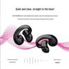 Bach Johann B8 Беспроводные Bluetooth-наушники-клипсы