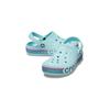  Crocs Crocs Official Toddler Bayaband Rainbow GliTTer Clg T Pwa 24skcl209731 