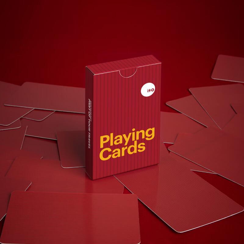 Ito New Year Lucky Poker Set