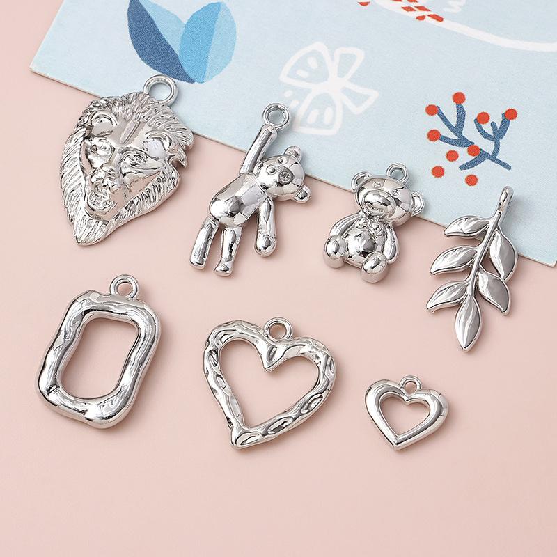 Модные подвески Polaris Charms Красивые романтические звездные подвески для создания ювелирных изделий своими руками
