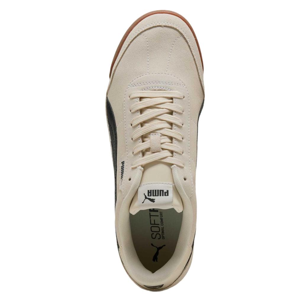 Puma Turino 2 Comfortable Durable Low-Top Lifestyle Casual Shoes Unisex Casual Shoes Off-White 397453-06