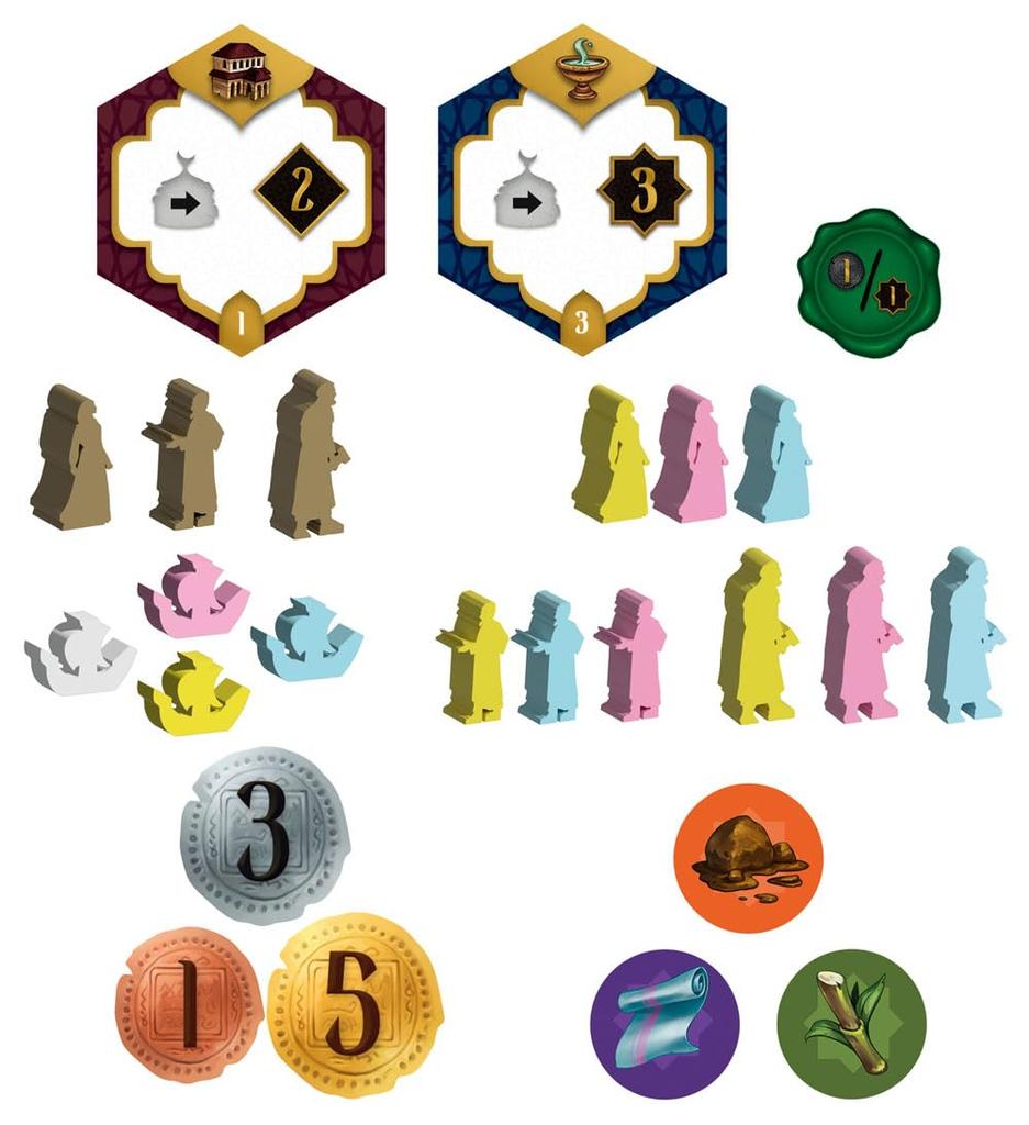 Arclight Sabica 14 лет и настольная игра (1-4 игрока, 60-120 минут, старше)