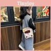 Stylish And Playful Cartoon Kids Crossbody Bag Perfect For Everyday Use And Fashion