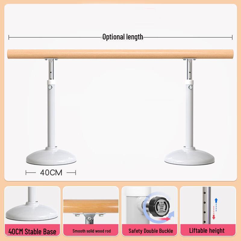 Yimai Portable Dance Barre