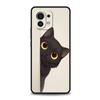 Милый Чехол для Телефона с Кошкой Для Xiaomi 15 14 13 12 Lite 14T 13T 12T Pro Poco X7 X6 X5 X4 X3 NFC F7 Ultra F6 Pro Мягкий Чехол