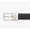 Lacoste 25S S LacoSte Элегантный кожаный ремень Cw Rc4097m55g 672