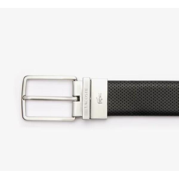 Lacoste 25S S LacoSte Элегантный кожаный ремень Cw Rc4097m55g 672