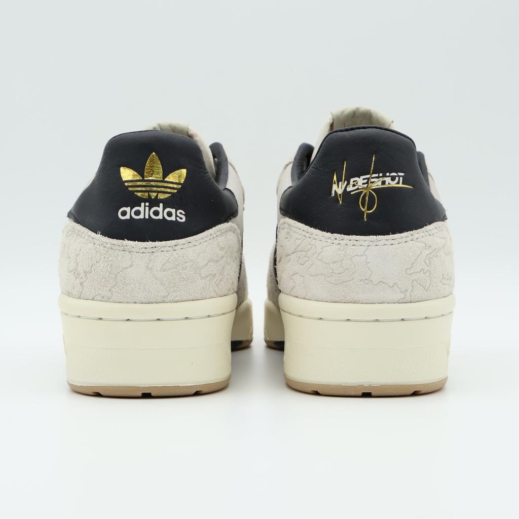IE3416 Nadeshot adidas Rivalry Меловой Жемчуг Основной Черный Светло-Белый (Мужской)