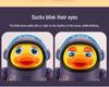 Electric Dancing Astronaut Duck Toy - Singing Robot for Babies & Toddlers (3-12 Months)
