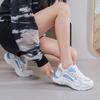 Fashion Chunky Anti Slip Shoes Luxe Running Sneakers Women's Loafer Woman Luxury Sport Trending Products New In Vintage Skor
