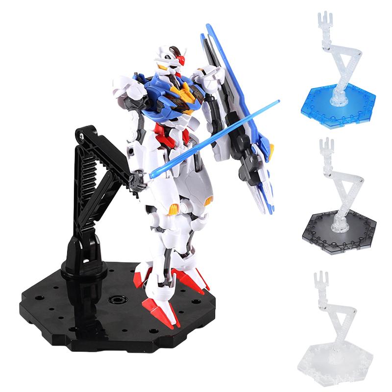 1 Set Model Display Rack For 1/144 Hg Bb Rg Model Display Shelf For Model Stand Action Figure Stand