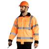 Mens Kaunas Hi-Vis Raincoat