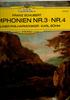 LP Запись ФРАНЦ ШУБЕРТ / БЕРЛИНСКИЙ ФИЛАРМОНИЧЕСКИЙ ОРКЕСТР - Симфонии №3 • №4 2530526 Deutsche Grammo 1975 Великобритания Классика Б/У