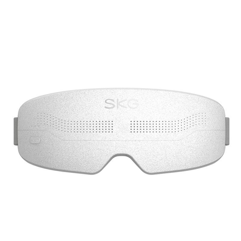 SKG Умный массажер для глаз E4 Pro с подогревом, штепсель CN (адаптер в комплекте)