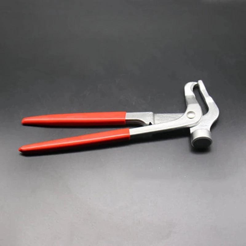 Балансировочный грузик для колес, инструмент для шин, молоток, плоскогубцы для колес, инструмент для ремонта автомобиля, мотоцикла, аксессуары, молоток