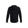 Under Armour Толстовка Terry Casual Sport Printed Men Tops Black 1370458-001