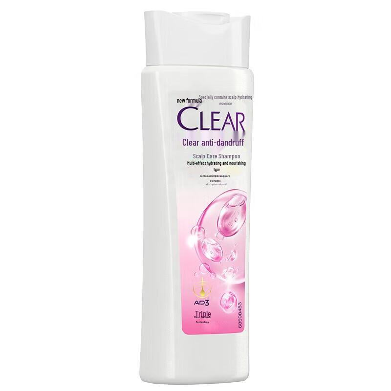 Clear Scalp Anti-Dandruff Scalp Care Shampoo