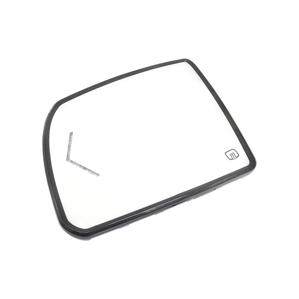 Зеркальное стекло левое со стороны водителя с подогревом и сигналом для Toyota Tundra Sequoia 2007-2017