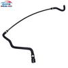 Upper Engine Coolant Radiator  Expansion Tank Water Hose For BMW 5er 6er E60 E61 E63 E64 520i 525i 530i 545i 645Ci # 17127519247