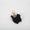 Handmade Handwoven Kitten Pendant Multi Color Kitten Key Chains Cute Cat Key Ring  Car Keys