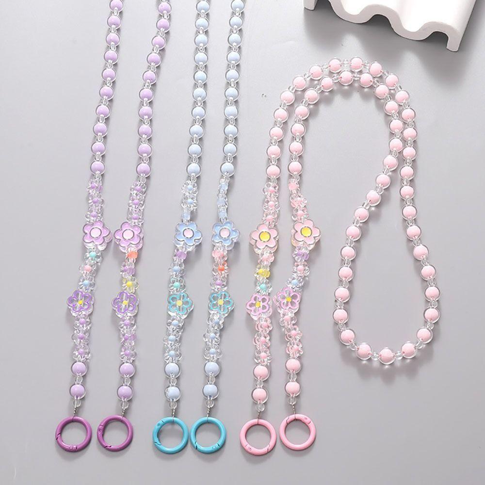 Подвесной декоративный кошелек, ожерелье, цепочка, универсальный ремешок для телефона, кавайная сумка через плечо, цепочка для телефона