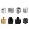 Camera Accessories Camera Conversion Screw 5/8 To 3/8 To 1/4 Inch Adapter Mount