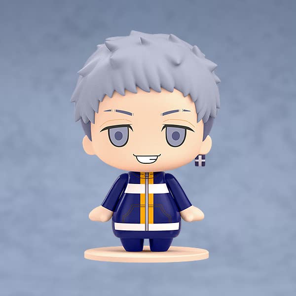 Pokemaquet Tokyo Revengers 02 пластиковая окрашенная готовая торговая фигурка в коробке [Торговля] Немасштабная, 6 частей