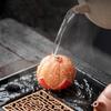 Simulated Peeled Orange Tea Pet Corrosion-resistant Tangerine Tea Table Ornament  Tea Room