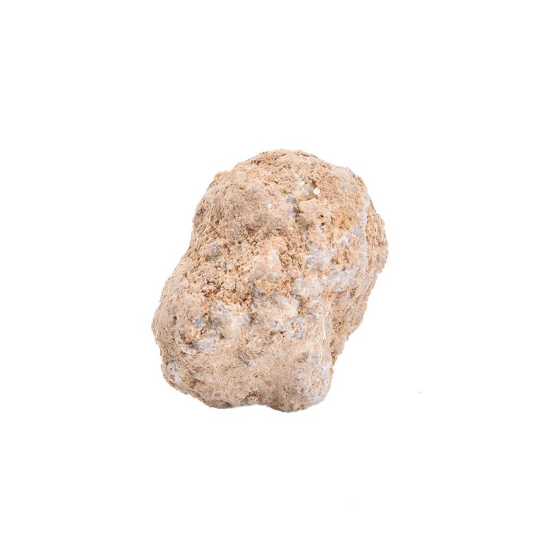 Geode Agate Raw Mineral Crystals Natural White Stone Cavity Irregular