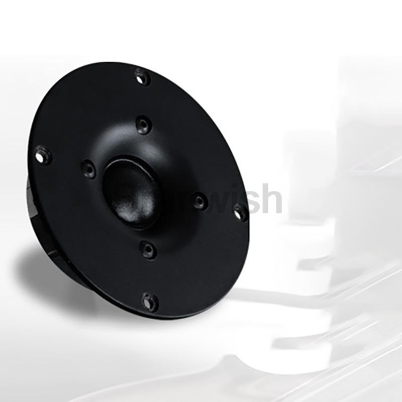 Высокомощный 200 Вт Динамик Полочный Hifi Динамик 6,5 Дюйма Двухполосный Пассивный Динамик для ТВ ПК Настольного Компьютера Домашнего Кинотеатра Звуковая Коробка
