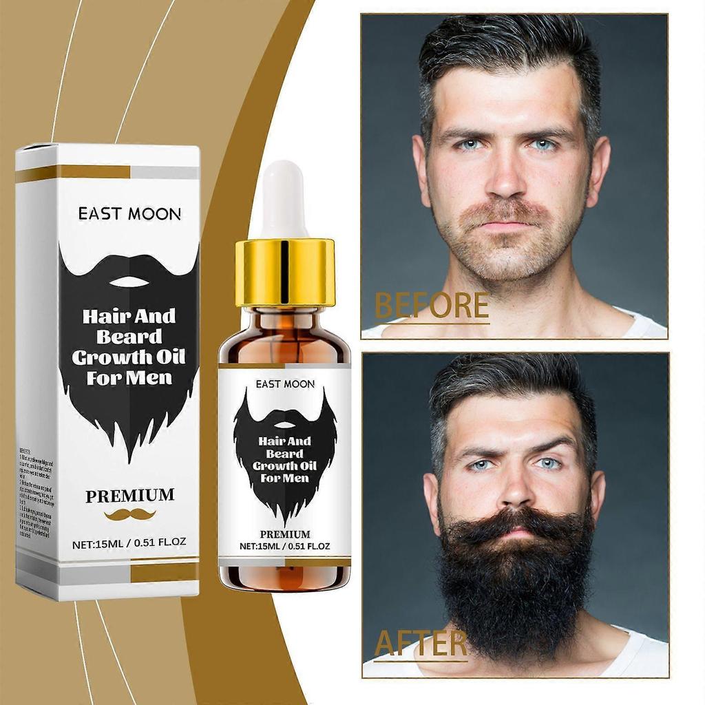 2025 Latest Model Volumizing Hair Care, Men's Hair And Beard Care Hair Repair