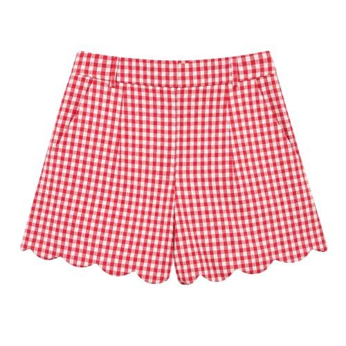 Nobody´s Child Womens/Ladies Woven Gingham Shorts