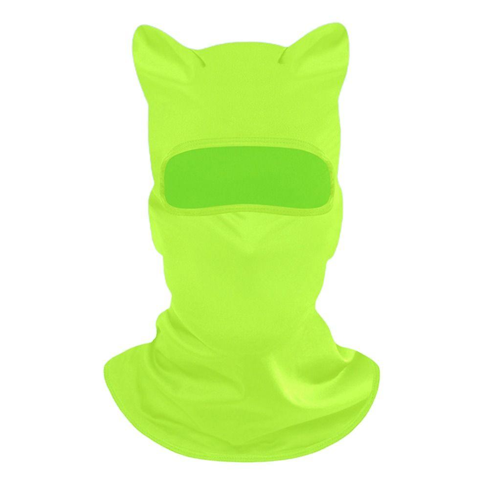 Quick Dry Motorcycle Mask Breathable Bandana Hood Fashion Neck Cover  Skiing