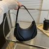 Trendy Chic City Shoulder Bag For Women 2023 Summer Small Zipper Closure