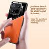 Чехол для Xiaomi Mi 15T Pro, Роскошный чехол-накладка с магнитом и текстурой мягкой кожи для корпуса телефона Xiaomi Mi 15T 14T Pro