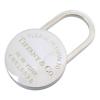 TIFFANY&Co. Return To TIFFANY & Co. Cadena Key Ring Key Ring Silver925 Unisex Used