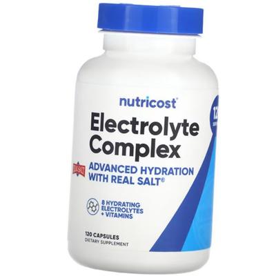 Электролитный комплекс, Electrolyte Complex, 120капс (36647033)