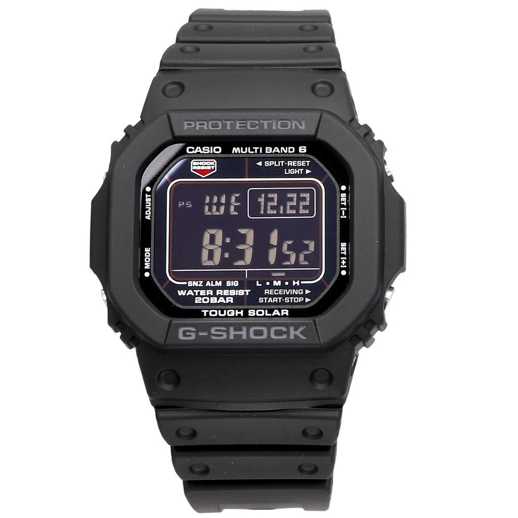 Casio Часы G-Shock GW-M5610U-1B [Б/У]