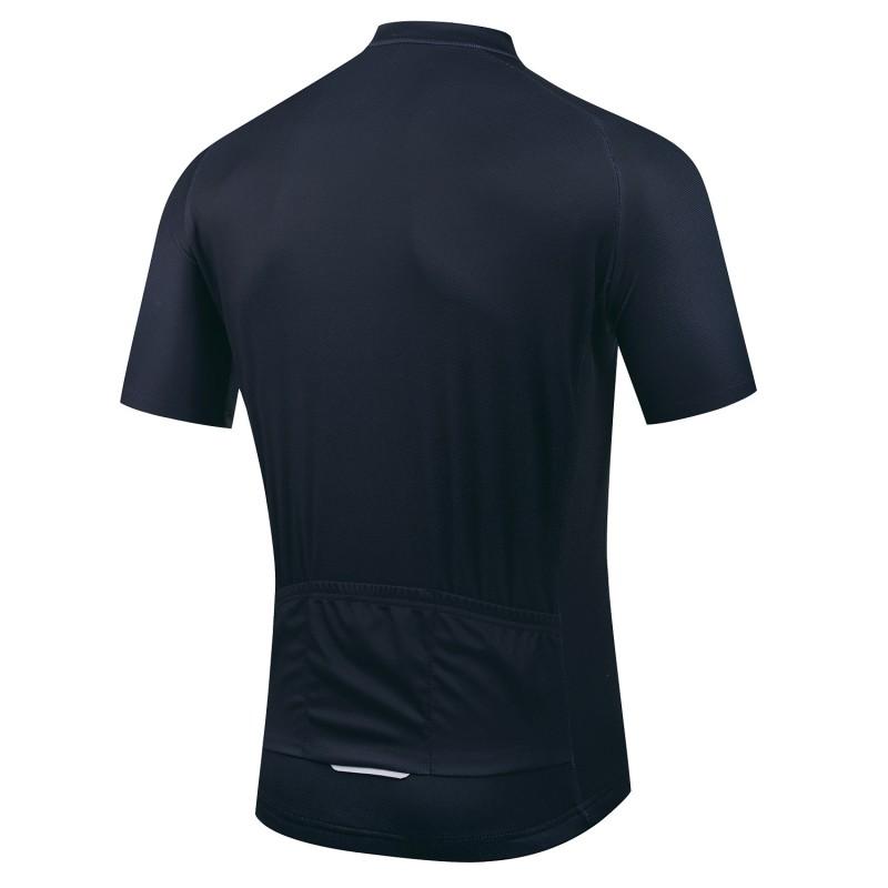Mens Short Sleeve Cycling Jersey Breathable Bike Riding Sportswear Road Mountain Biking