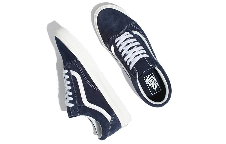 Old Skool Vans 'Свиная замша - Персидская ночь' VN0A38G19G5