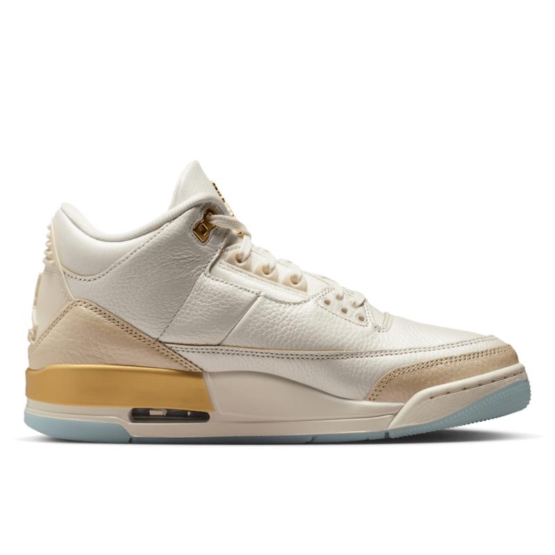 Jordan 3 Ретро Шампанское и Устрицы Женский IB2255-100