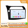 360Camera Android14 Car Radio For Honda Civic Hatchback 2005 - 2011 Car Multimedia GPS 4G Carplay Intelligent Screen autoradio