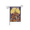 Cross-Border Double-Sided Halloween Garden Flag