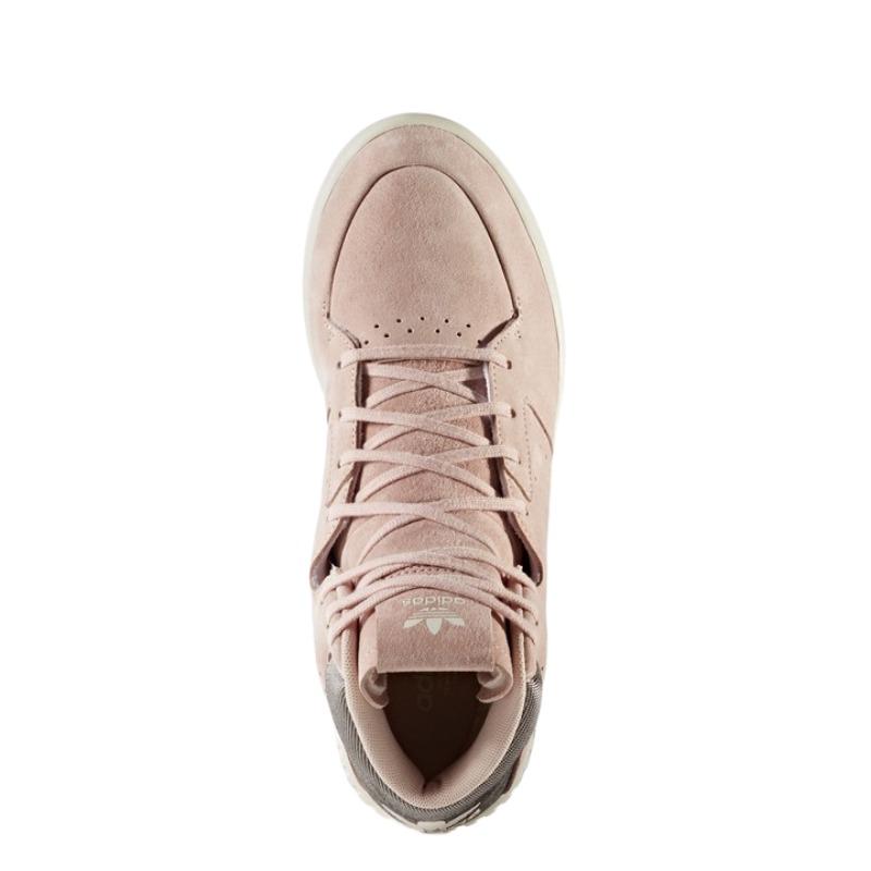 adidas Трубчатый Invader 2.0 'Лососевый розовый' Женский S80555
